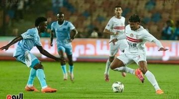 الزمالك يعلن موعد مباراته المرتقبة أمام كايزر تشيفز في الكونفدرالية
