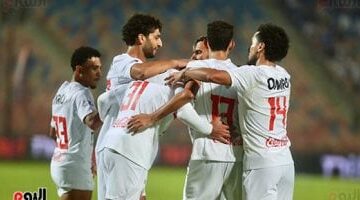 الزمالك يكشف تفاصيل مرانه الأخير قبل مواجهة كايزر تشيفز في