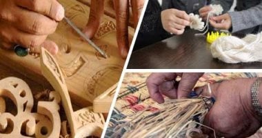 السدو حرفة سعودية تقليدية تستمد جمالها من الموارد الطبيعية