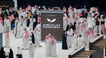 السعودية تستقبل أكثر من 80 ألف زائر في اليوم السادس