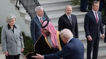 السعودية تعلن عن تفاصيل زيارة محمد بن سلمان إلى الولايات