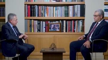 السنيورة يعلن استعداده لدعم الحريري مجددًا ويؤكد أن خلافاته مع