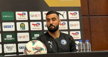 الشناوي وسامي يحققان milestone جديد ويتصدران بعد المباراة رقم 300 مع بيراميدز أمام المقاولون