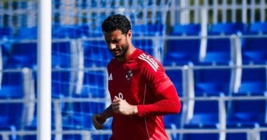 الشناوي يغيب عن مباريات الأهلي لمدة أسبوعين بسبب إصابة الضامة