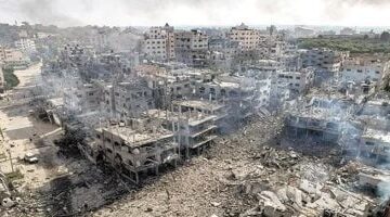 الصحة الفلسطينية تعلن ارتفاع حصيلة الشهداء في قطاع غزة إلى