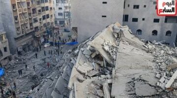 الصحة الفلسطينية تعلن ارتفاع حصيلة قتلى حرب غزة إلى أكثر