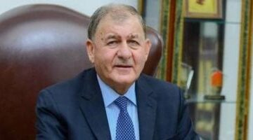 العراق وإيطاليا يبدآن محادثات حول القضايا الإقليمية والدولية المشتركة