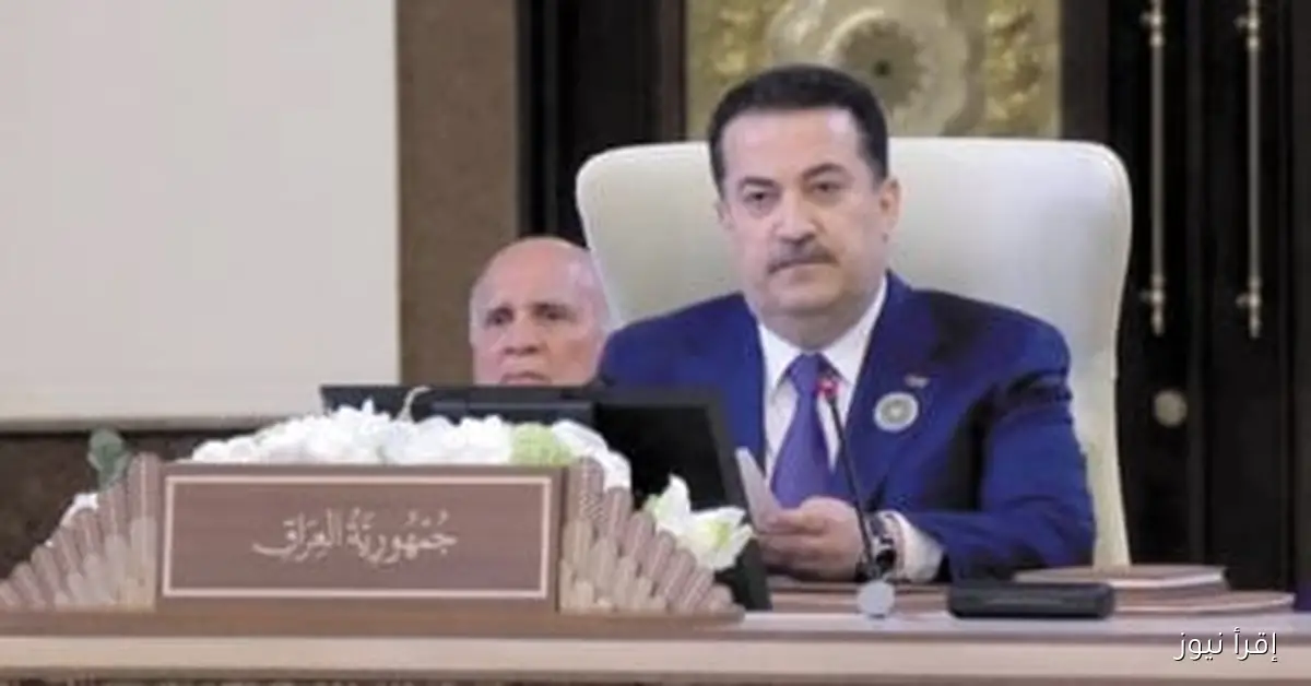 العراق وبريطانيا يعلنان عن بدء مشاورات لتعزيز العلاقات في مجالات الاستثمار والطاقة والصناعة