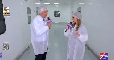 القابضة للأدوية تكشف عن تطوير 95 خط إنتاج وتستهدف مبيعات تصل إلى 18 مليار جنيه