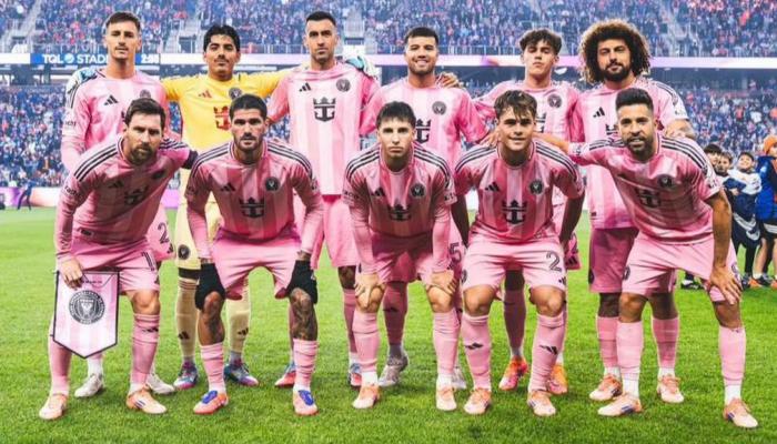 القنوات اللي هتذيع مباراة إنتر ميامي ونيويورك سيتي في نصف نهائي الدوري الأمريكي 2026