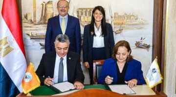 القومي للحوكمة يعلن توقيع اتفاقية مع المعهد التكنولوجي لهندسة التشييد