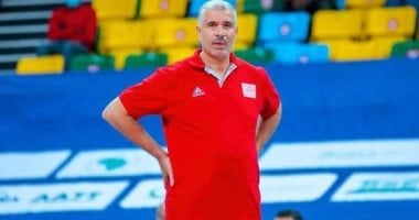 اللقاني يقرر منح منتخب الطائرة راحة 24 ساعة قبل بطولة كأس التحدي