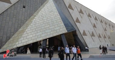 المتحف المصري الكبير يعلن عن حجز الزيارة إلكترونيا بدءا من 1 ديسمبر