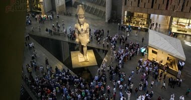 المتحف المصري الكبير يعلن عن فئات مجانية لدخول الزوار