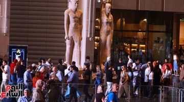 المتحف المصري الكبير يعلن مواعيد الزيارة الجديدة خلال الأسبوع