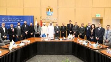 المجتمعات العمرانية تعلن توقيع عقد مشروع تجاري فندقي بـ 15