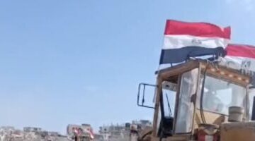 المجلس الوطني الفلسطيني يؤكد دور مصر في التصدي للانتهاكات الإسرائيلية