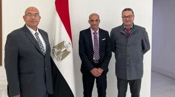 المركز الثقافي المصري بالرباط يشارك في التصويت لانتخابات النواب