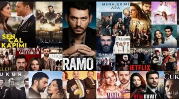 3SIK APK .. أفضل تطبيقات مشاهدة مسلسلات تركية مدبلجة ومترجمة مجانًا 2025 6 المسلسلات التركية