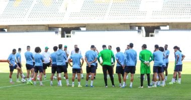 المصرى يواجه زيسكو الزامبى في الكونفيدرالية وموعد المباراة والقنوات الناقلة