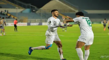 المصري البورسعيدي يحقق فوز على كايزر تشيفز