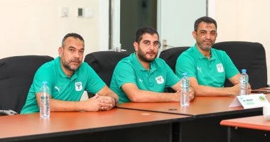 المصري يتأهب لمواجهة زيسكو بزيه الرسمي الأبيض في الكونفدرالية