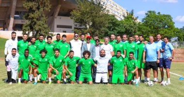 المصري يتقدم 2-1 على زيسكو الزامبي في الشوط الأول بالكونفدرالية