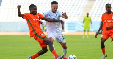 المصري يحقق فوزًا مثيرًا على زيسكو الزامبي 3-2 ويواصل تصدره في الكونفدرالية