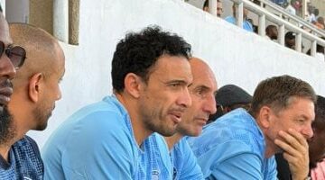 المصري يشكر بيراميدز على الدعم في مباراة زيسكو