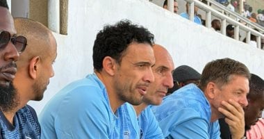 المصري يشكر بيراميدز على الدعم في مباراة زيسكو