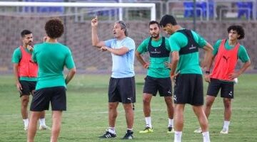 المصري يعلن جاهزيته لمواجهة زيسكو يونايتد في مجموعات الكونفدرالية