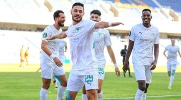 المصري يكافئ لاعبيه بعد انتصارهم على زيسكو في الكونفدرالية