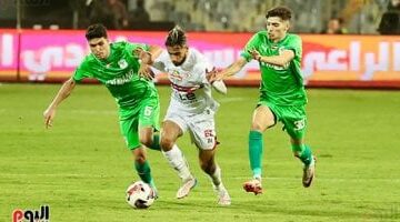 المصري يكشف عن انتظار قرار الزمالك بشأن ملعب مباراة الكونفدرالية