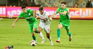 المصري يكشف عن انتظار قرار الزمالك بشأن ملعب مباراة الكونفدرالية