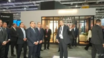 المصرية للاتصالات تعلن توصيل الفايبر لمنازل ملايين العملاء في السنوات