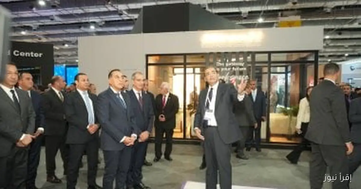 المصرية للاتصالات تعلن توصيل الفايبر لمنازل ملايين العملاء في السنوات القادمة