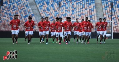 المنتخب الوطنى يعلن قائمة 28 لاعبا استعدادا لكأس الأمم الأفريقية