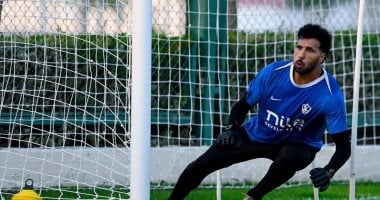المهدى سليمان حارس الزمالك يكشف عن شكواه ضد الاتحاد السكندرى فى اتحاد الكرة