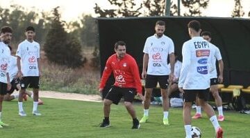النني والسولية وشريف يتصدرون قائمة منتخب مصر في كأس العرب