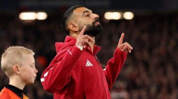 الهداف التاريخي إنجازات مبهرة تشجع محمد صلاح على كسر صيامه