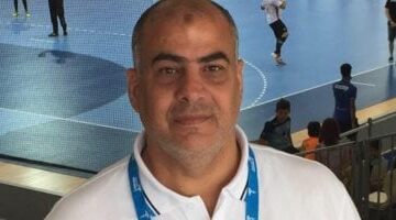 اليد يؤكد استمرار طارق محروس كمدير فني لمنتخب 2006