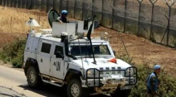 اليونيفيل تكشف عن 10 آلاف انتهاك إسرائيلي جوي وبري في