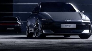 انخفاض أسعار هيونداي ايونيك 6 بقيمة 600 ألف جنيه في