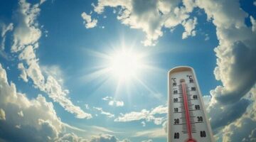 انخفاض درجات الحرارة الأرصاد توضح توقعات الطقس للأيام الجاية