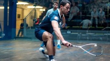 انطلاق دور الـ16 في كأس سيرينا الدولية للاسكواش بباكستان