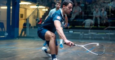 انطلاق دور الـ16 في كأس سيرينا الدولية للاسكواش بباكستان