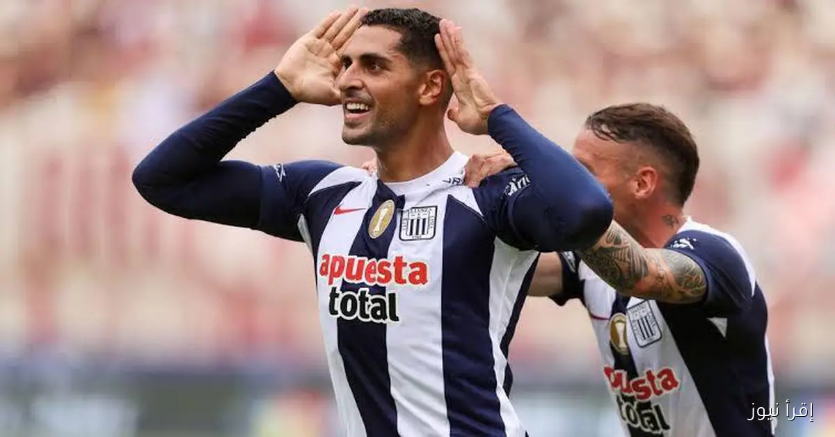 مشاغب خارج وداخل الملعب.. بابلو صباغ قريب من الأهلي في صفقة هجومية جديدة