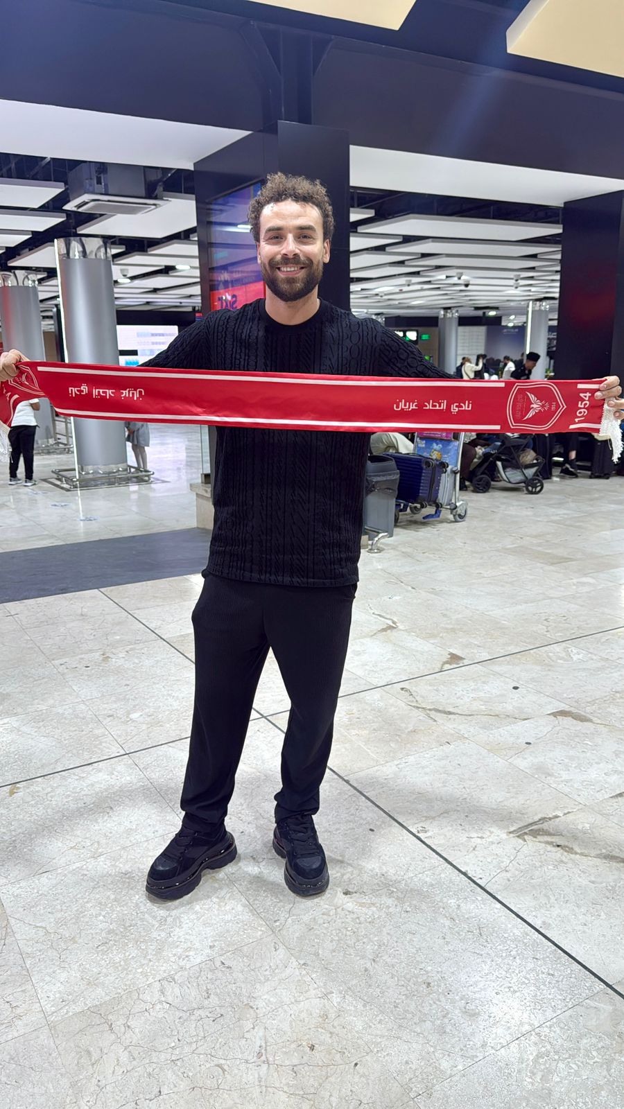 بازوكا لاعب الزمالك السابق بازوكا لاعب الزمالك السابق