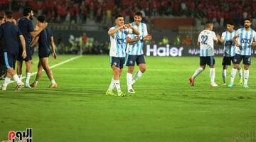 باور ديناموز وبيراميدز يتقاسمان النقاط في تعادل سلبى بعد 15