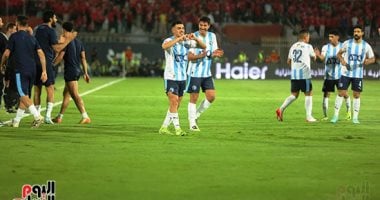 باور ديناموز وبيراميدز يتقاسمان النقاط في تعادل سلبى بعد 15 دقيقة من المباراة